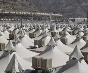 حج 2020: منیٰ، مزدلفہ اور عرفات کی مسجدوں میں جراثیم کشی اور سینیٹائزیشن کا کام مکمل