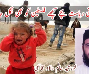 کیا صہیونی ریاست بچے کچھے فلسطین کو بھی نگل جائے گی؟