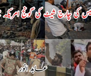 دہلی پولیس کی چارج شیٹ کی گونج امریکہ میں بھی