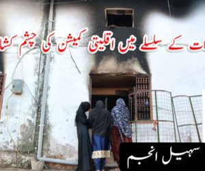 دہلی فسادات کے سلسلے میں اقلیتی کمیشن کی چشم کشا رپورٹ