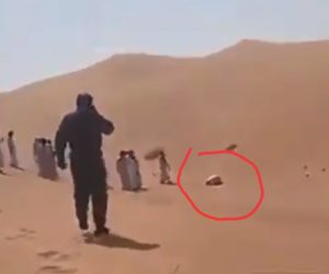 سعودی عرب: ریاض کے صحرا میں لاپتہ شہری کی حالتِ سجدہ میں روح پرواز