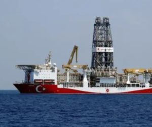 قبرص میں توانائی کی دریافت کیلئے ترکی نے شروع کردی کھدائی، یونانی جوابی کاروائی کی تیاری میں