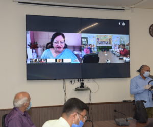 تحریکِ آزادی کی پیداوار عظیم ادارہ جامعہ ملیہ اسلامیہ سے وابستگی میرے لیے قابلِ فخر ہے: ڈاکٹر نجمہ ہپت اللہ