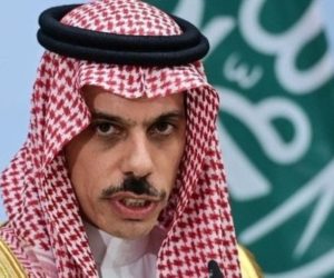 فلسطین سے امن معاہدے کے بغیر اسرائیل سے سفارتی تعلقات کی گنجائش نہیں : سعودی عرب