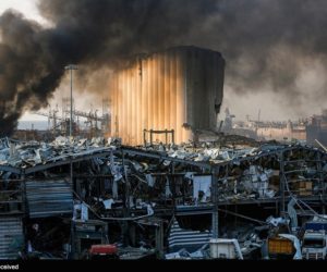 بیروت دھماکہ کیلئے اسرائیل کو کیوں ٹھہرایا جارہا ہے ذمہ دار ؟
