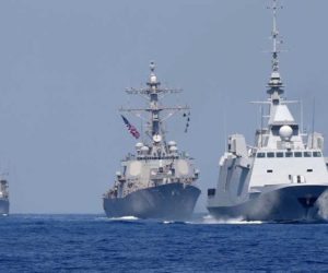 تنازعہ گیس: فرانس کا ترکی کے خلاف بحیرہ روم میں فوج تعینات کرنے کا اعلان