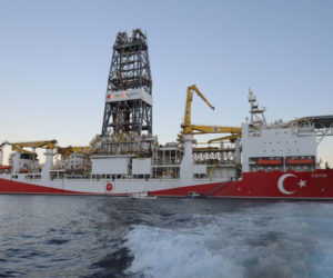 بحیرہ اسود میں قدرتی گیس کا وسیع ذخیرہ دریافت، ترک صدر رجب طیب اردگان کا اعلان