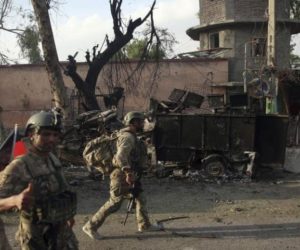 افغانستان: جلال آباد میں جیل پر حملہ، 29؍ افراد ہلاک، حملے کی ذمہ داری داعش نے قبول کی