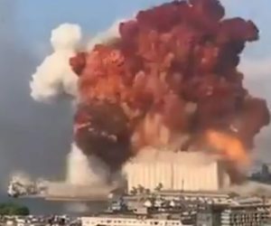 لبنان: بیروت کے تباہ کن دھماکے میں چار ہزار سے زائد زخمی، 78 سے زائد افراد جاں بحق