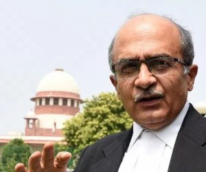 پرشانت بھوشن کو توہین عدالت کا مجرم قرار دینا افسوسناک، سپریم کورٹ کے فیصلے پر ویلفیئر پارٹی کا رد عمل