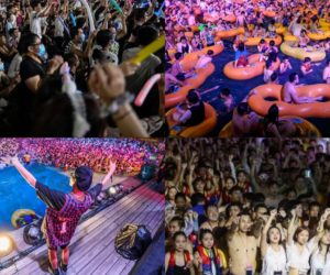 دنیا وبا سے بدحال اور کورونا کے ’ پہلے مرکز ‘ ووہان میں جشن!