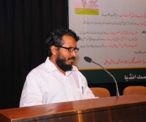 مولانا عبدالقادر شمس عصری اور دینی اداروں میں پل کا کردار رکھنے والے تھے: مولانا حذیفہ وستانوی