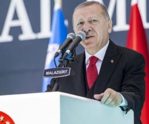 مقابلہ کرنے کی جرأت ہے تو سامنے آئیں وگرنہ ہمارے راستے سے ہٹ جائیں: صدر رجب طیب ایردوان