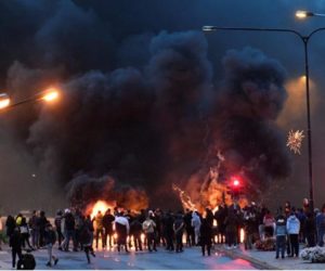 سويڈن ميں قرآن کو نذر آتش کيے جانے کے بعد شدید احتجاج و مظاہرے