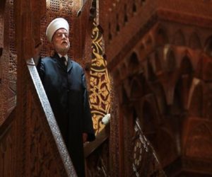 متحدہ عرب امارات کیلئے مسجد اقصی میں نماز ادا کرنا حرام، فلسطین کے مفتی اعظم کا فتوی
