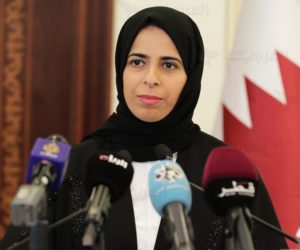 مسئلہ فلسطین کے منصفانہ حل تک اسرائیل کو تسلیم نہیں‌ کریں گے: قطر