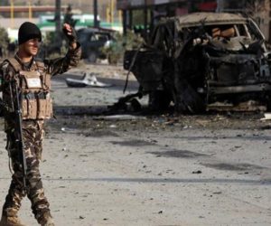 افغانستان: سیکیورٹی فورسز اور جنگجوؤں کے درمیان جھڑپوں میں 35 طالبان ہلاک