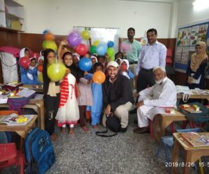 قابل تقلید: بچپن کو کوڑے کے ڈھیر سے اسکول کی ڈییسک تک لا تا، کنچن کنج کا کمیونٹی ایجوکیشن سینٹر