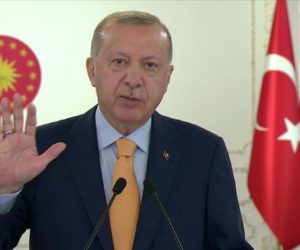 عالمی اداروں کی ساکھ کو مسئلہ کشمیر اور قضیۂ فلسطین حل نہ کرنے کی وجہ سے نقصان پہنچا ہے: صدر ایردوان