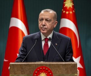 آرمینیا ، علاقائی امن و امان کے راستے کی سب سے بڑی رکاوٹ: ایردوان