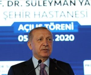 ترکی کے خلاف ہر غیر اخلاقی اور ناموافق حالات کا مقابلہ کرنے کے اہل ہیں: ترک صدر