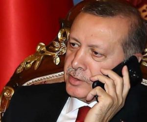 یورپی سیاست دان علاقائی معاملے میں اشتعال انگیز بیان بازی بند کریں: ایردوان