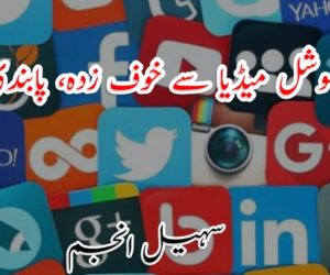 حکومت سوشل میڈیا سے خوف زدہ، پابندی کا خطرہ