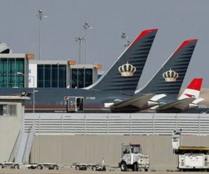 اسرائیل – اردن کے درمیان باہمی فضائی تعاون معاہدہ