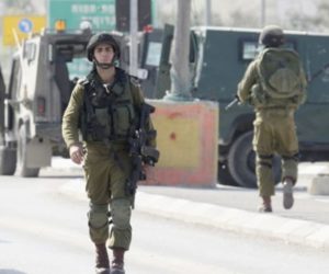 صہیونی فوجیوں کا نابلس کے شہر سبسطیہ کا محاصرہ