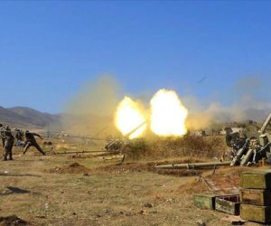 آذربائیجانی فوج کی سخت جوابی کارروائی سے آرمینی فوج پسپا