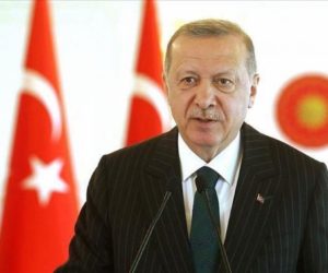 قارا باغ کو آرمینی قبضے سے آزاد کرانے تک یہ جد و جہد جاری رہے گی: ایردوان