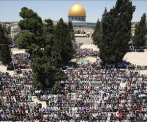 بیت المقدس کی حفاظت ہر مسلمان کی ذمہ داری ہے: ایردوان