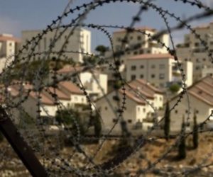 یہودی آباد کاری پر اسرائیل سے تعلق بحال کرنے والوں کی مجرمانہ خاموشی