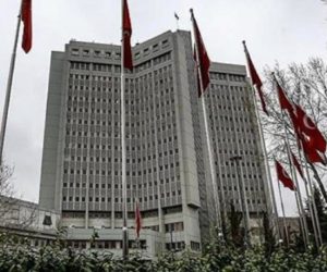 آرمینیا کا شہری آبادی حملہ آور ہونا شکست خوردگی اور انسانی قوانین کی کھلی خلاف ورزی ہے: ترکی