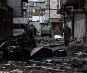 آذربائیجان اور آرمینیا کے درمیان شدید لڑائی، ہلاکتیں اب تک 240 سے زائد