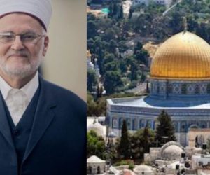 قبلہ اول کے دفاع کے لیے تمام وسائل استعمال کریں گے: الشیخ عکرمہ صبری