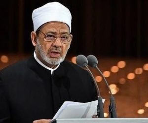 عالمی برادری مسلم مخالف اقدامات کو فوجداری جرم قرار دے: شیخ الازہر