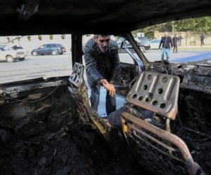 آرمینیا کے میزائل حملے میں 21 آذری شہری ہلاک، جنگ بندی کی تیسری کوشش ناکام