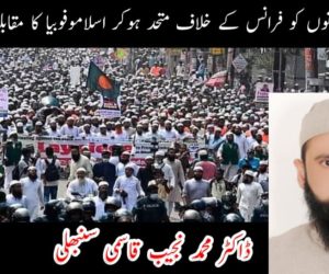 مسلم حکمرانوں کو فرانس کے خلاف متحد ہوکر اسلاموفوبیا کا مقابلہ کرنا چاہئے