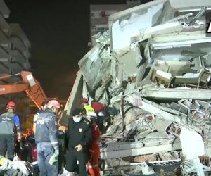 ترکی اور یونان میں چھوٹی سنامی ، 22 افراد ہلاک، شہر ازمیر میں دہشت