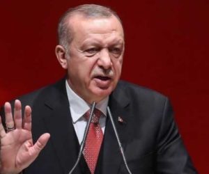 گستاخانہ خاکوں کے متعلق ہمارا جواب وہی ہے جو اہل مدینہ نے دیا تھا ” طلع البدر علینا “ : رجب ایردوان