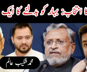 2020 کا انتخاب: بہار کو بدلنے کا ایک اور موقعہ