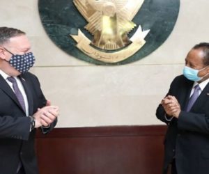 سوڈان نے اسرائیل کو تسلیم کرنے کے بعد امریکہ کے ساتھ خود مختاری کے استثنیٰ کا معاہدہ کیا