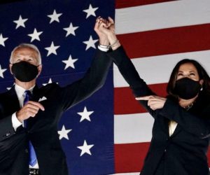 جوزف بائیڈن امریکہ کے 46 ویں صدرمنتخب