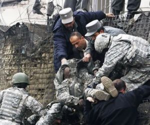 افغان فوجی بیس پر خود کش حملہ، 31 کمانڈوز ہلاک اور 24 سے زائد زخمی