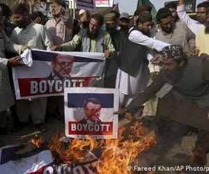 فرانس سے پاکستان کون کون سی مصنوعات درآمد کی جاتی ہیں؟