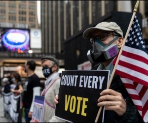 امریکی صدارتی انتخاب: جو بائیڈن فتح سے صرف 6 ووٹ دور