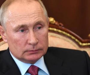 ولادیمیر پوتن سنگین بیماری میں مبتلا، 2021 میں دے سکتے ہیں استعفیٰ!