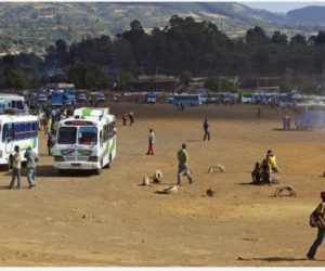 ایتھوپیا: بندوق برداروں نے بس پر حملہ کرکے 34 افراد کو ہلاک کردیا