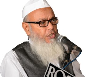 اہل خیر حضرات! مدارس دینیہ کی بھر پور مدد کریں:  مولانا حلیم اللہ قاسمی جنرل سکریٹری جمعیۃ علماء مہاراشٹر